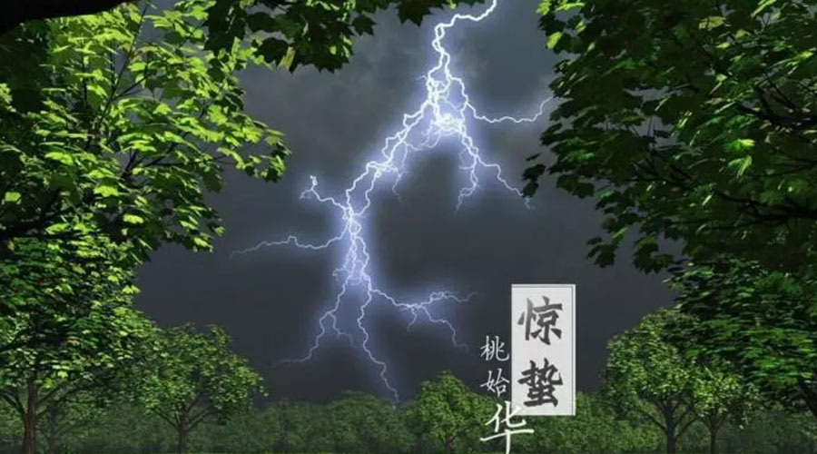 驚蟄時節(jié)！金環(huán)電器提醒大家的注意事項