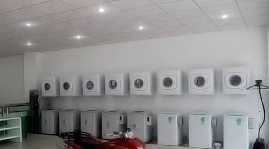 客戶13周年慶！與金環(huán)電器衣物烘干機、共享洗衣機攜手共贏