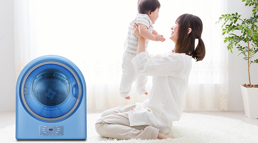 4.16世界噪音日！衣物烘干機減少噪音 健康生活