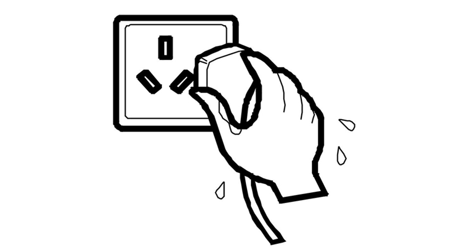 使用家用衣物烘干機(jī)時(shí)，要注意這些用電安全