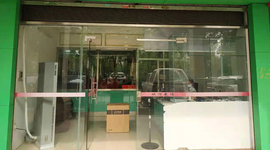 助力推廣 提升品效！某洗衣店客戶與金環(huán)電器達(dá)成衣物烘干機(jī)合作