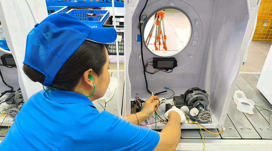 攜手金環(huán)電器，共創(chuàng)家電市場(chǎng)新機(jī)遇